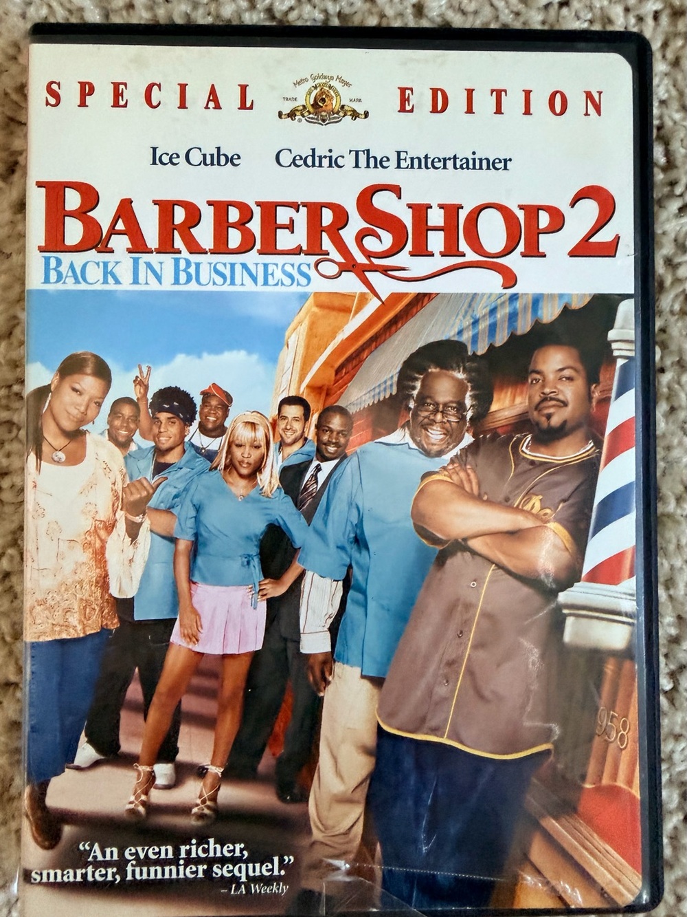 BarberShop 2: Back in Business - Special Edition